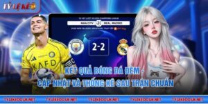 Kết quả bóng đá đêm