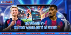 Kết quả Cúp C1