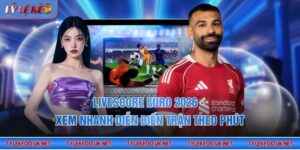 Livescore Euro 2026