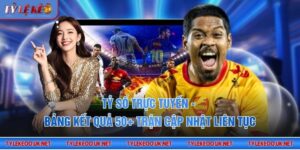 Tỷ số trực tuyến